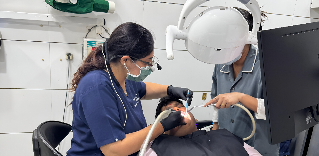 Best dental clinic in Kalyan providing advanced dental care at Sanjeevni Dental