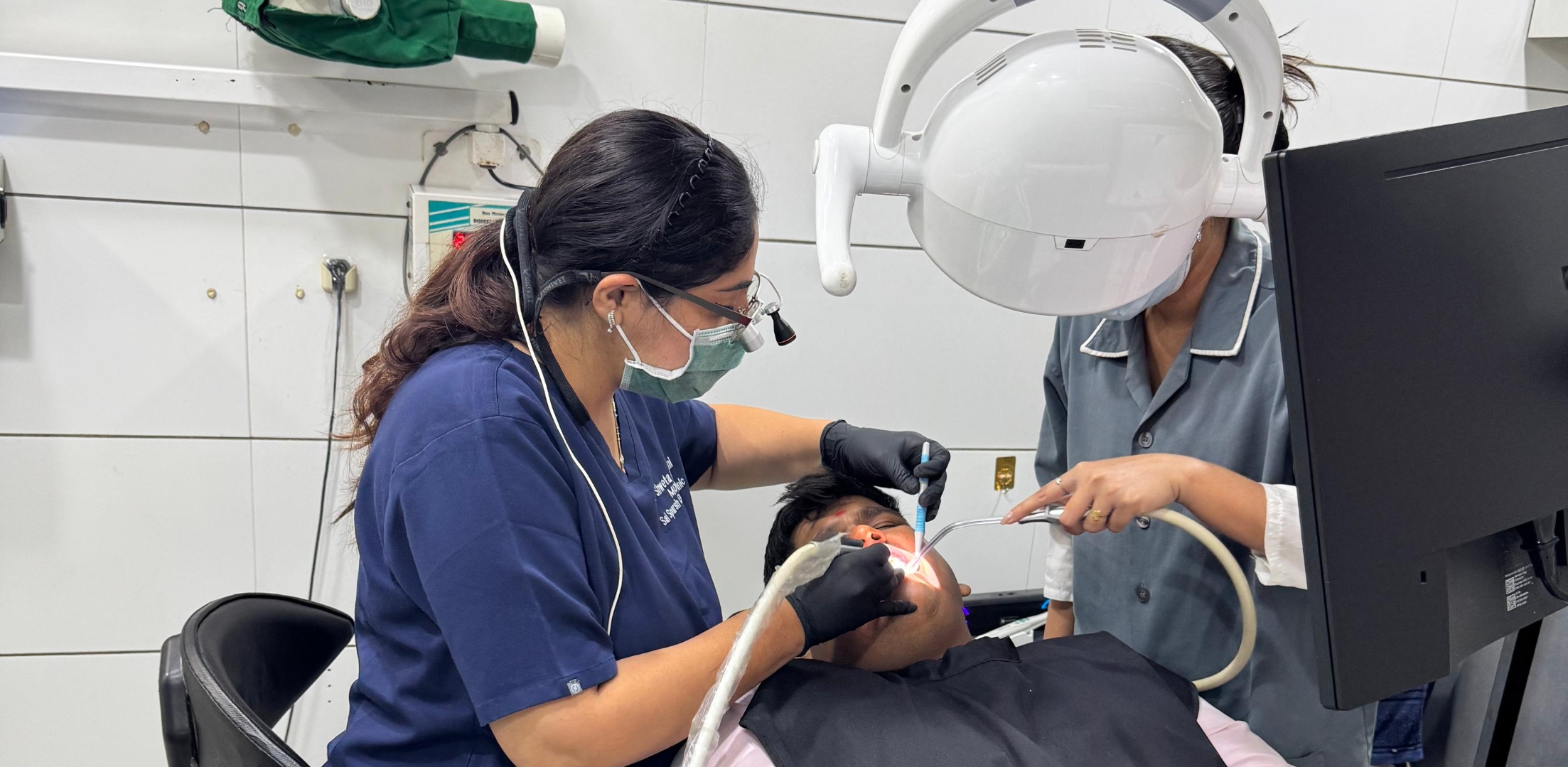 Painless Root canal treatment in Kalyan