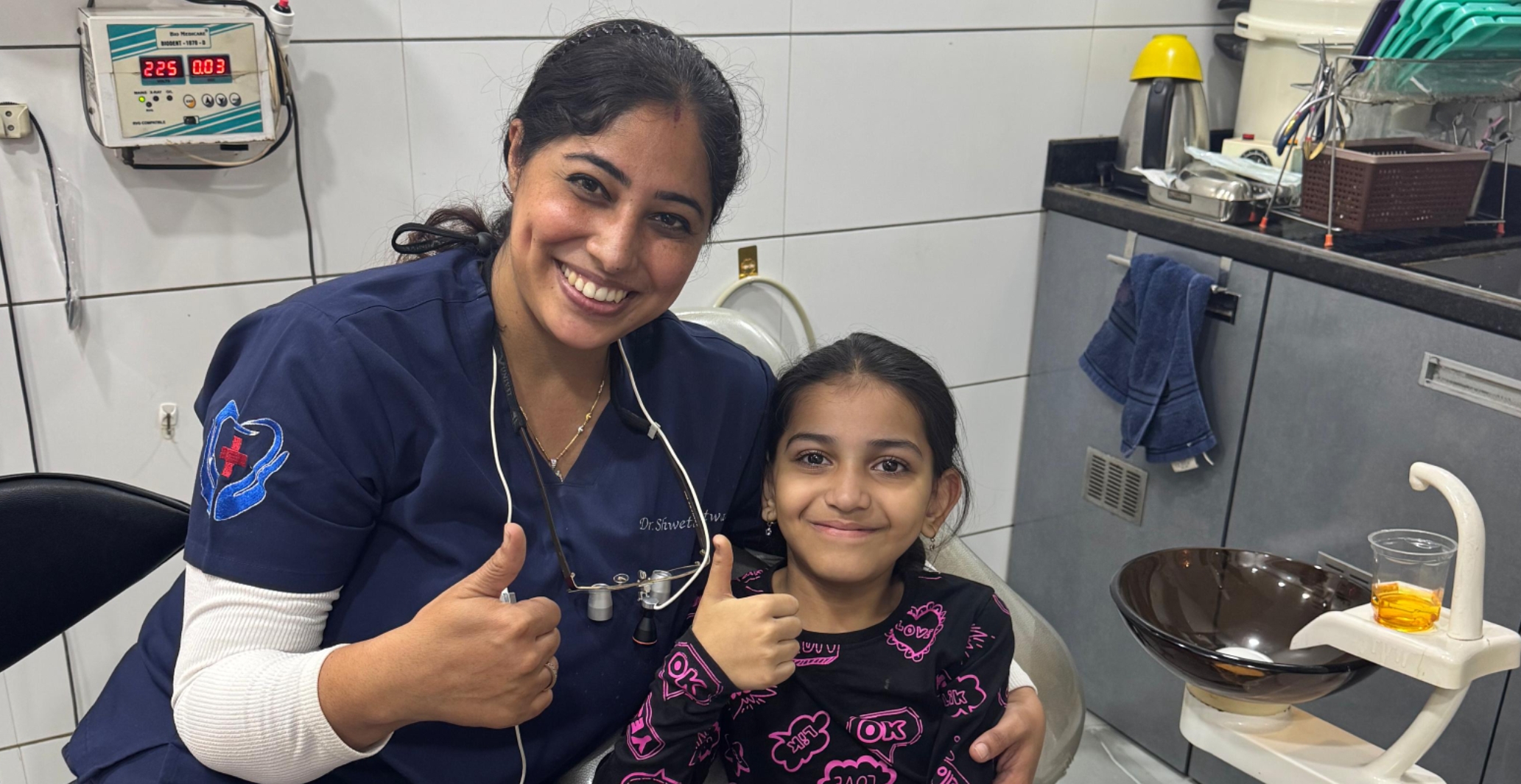 pediatric tooth extraction in Kalyan