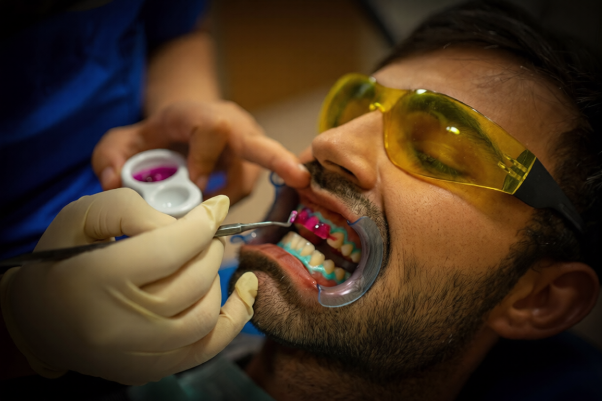 Teeth Whitening Treatment in Kalyan
